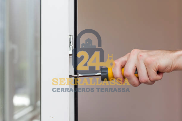 Apertura de puertas a domicilio Terrassa